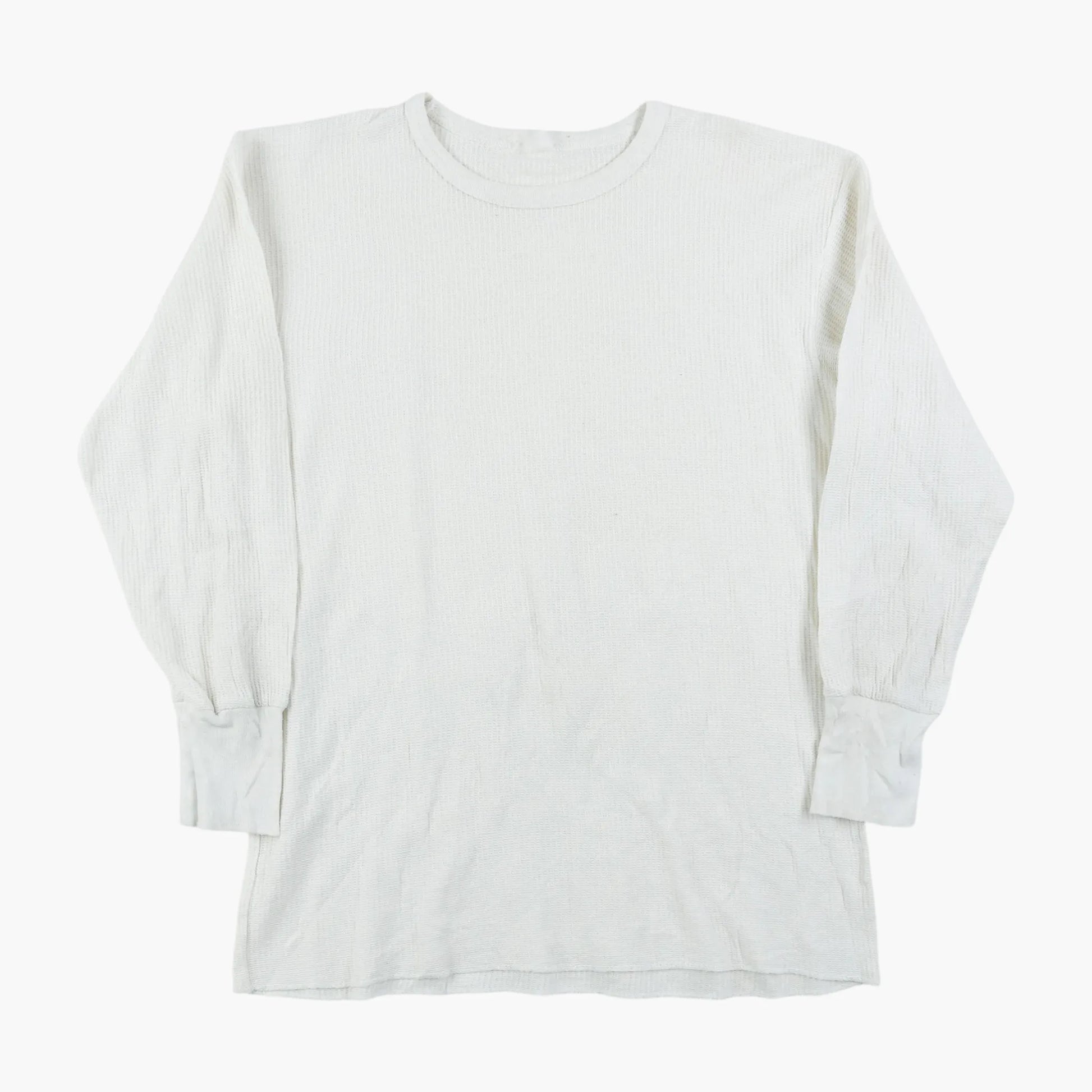 Vintage Waffle Thermal