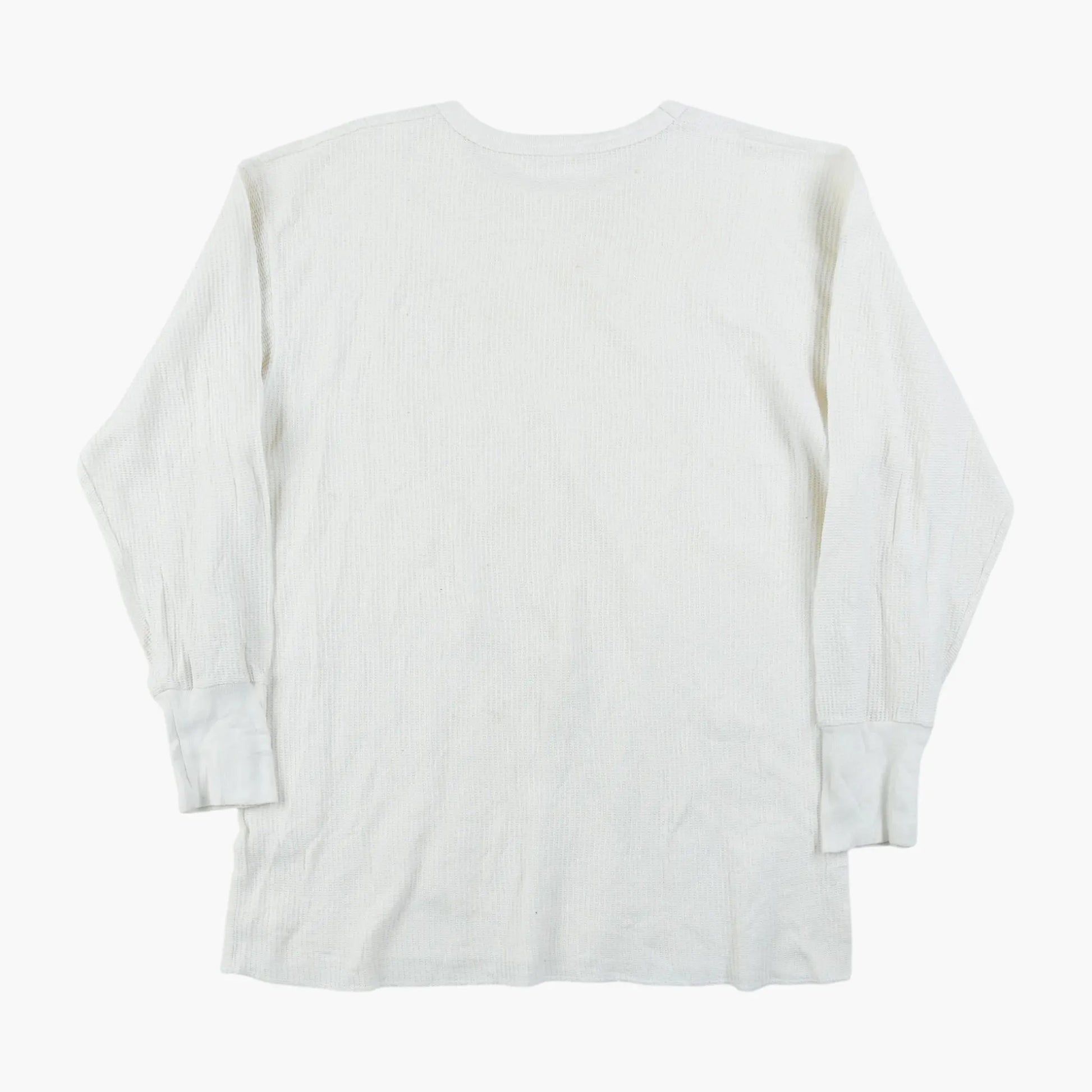 Vintage Waffle Thermal