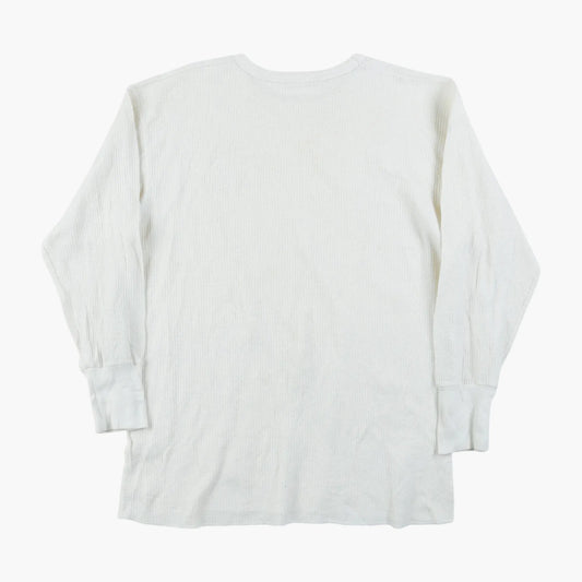 Vintage Waffle Thermal