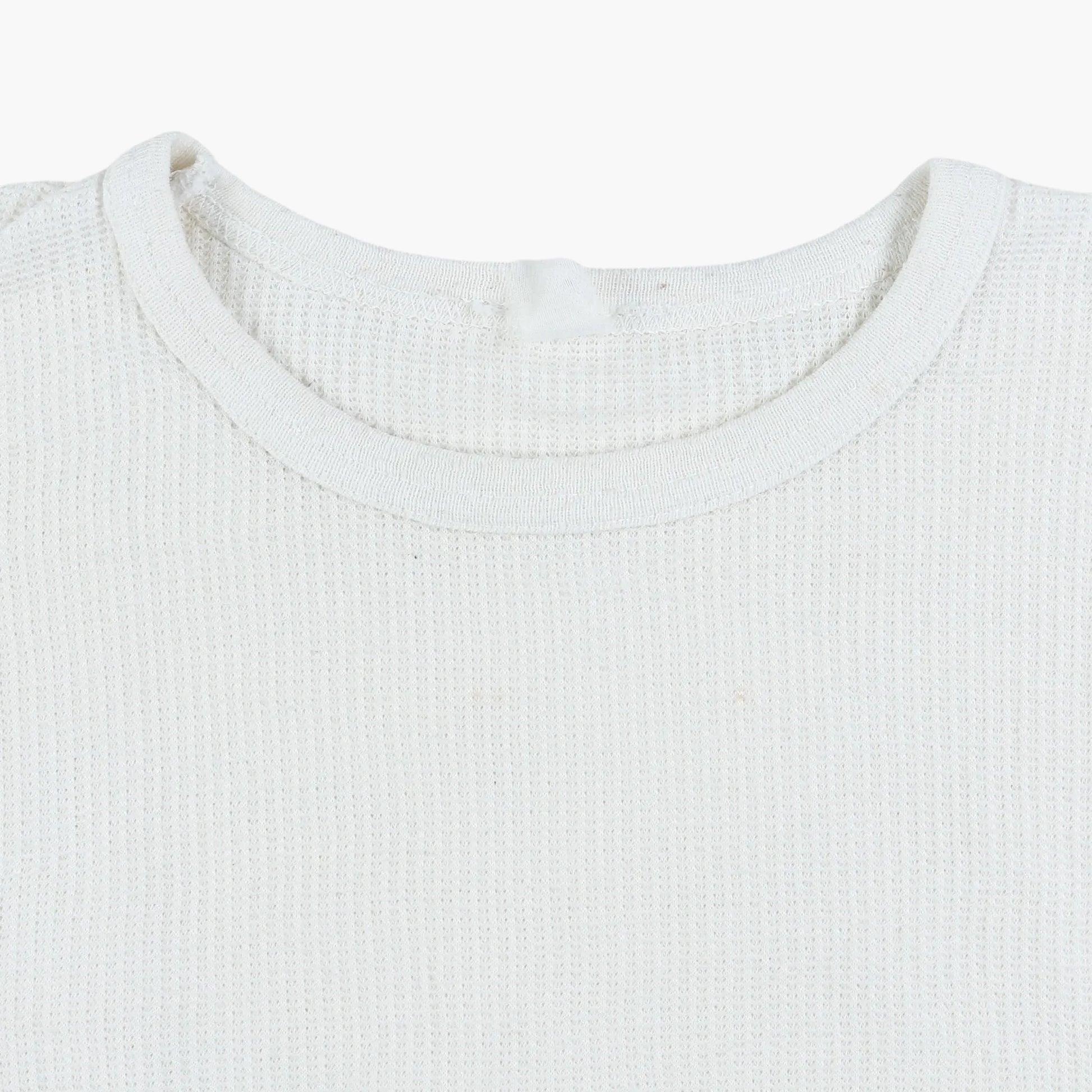 Vintage Waffle Thermal