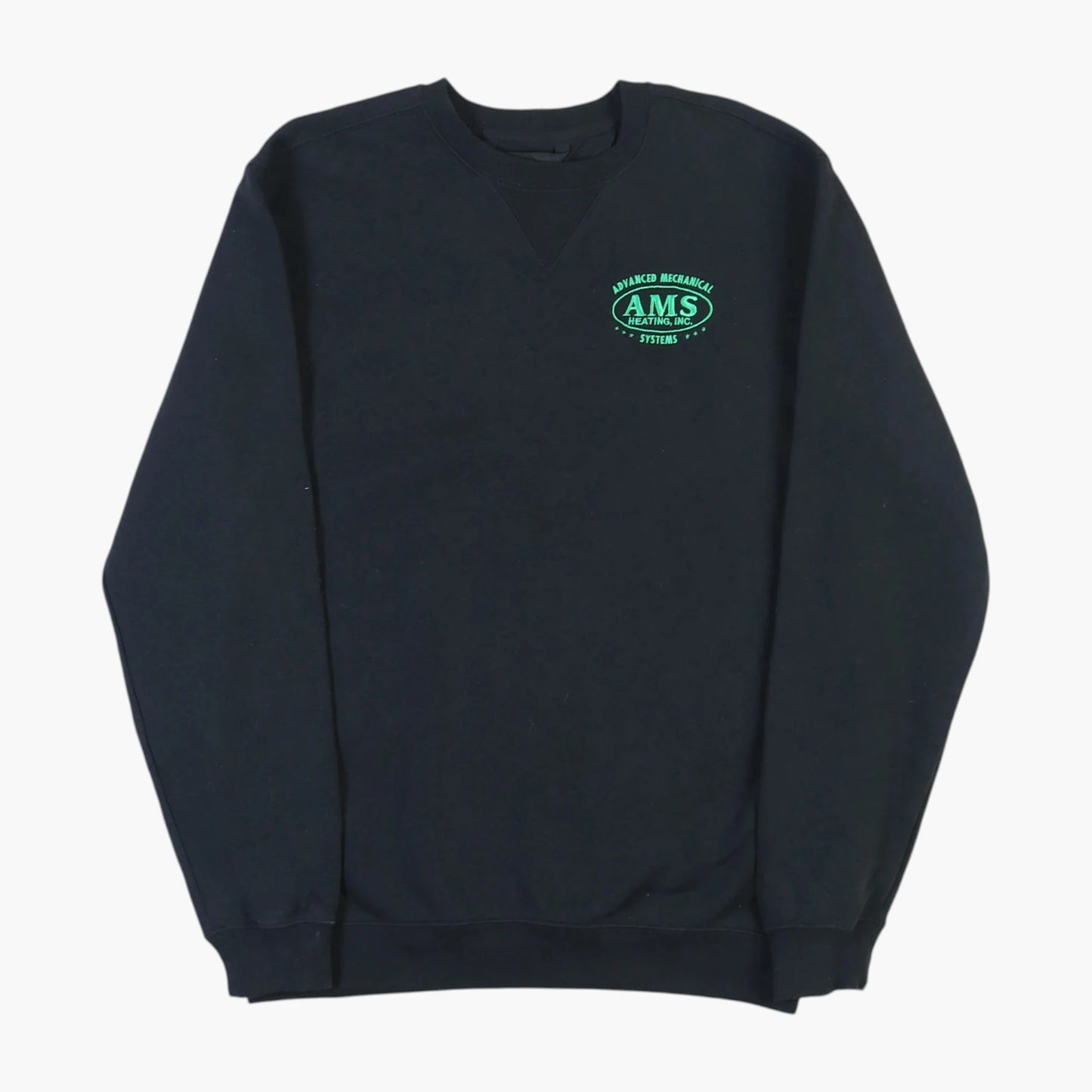 Vintage Sweatshirt - Black