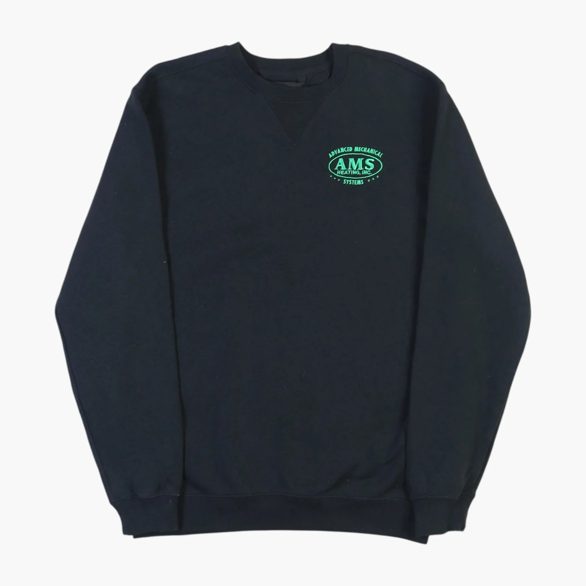 Vintage Sweatshirt - Black