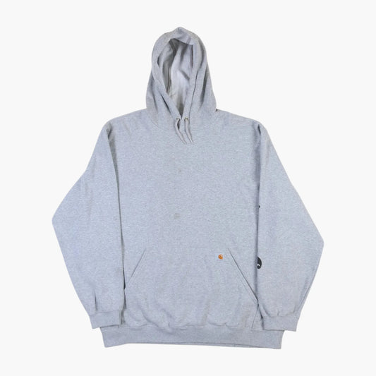Vintage Hooded Sweatshirt - Grey