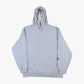 Vintage Hooded Sweatshirt - Grey