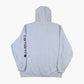 Vintage Hooded Sweatshirt - Grey