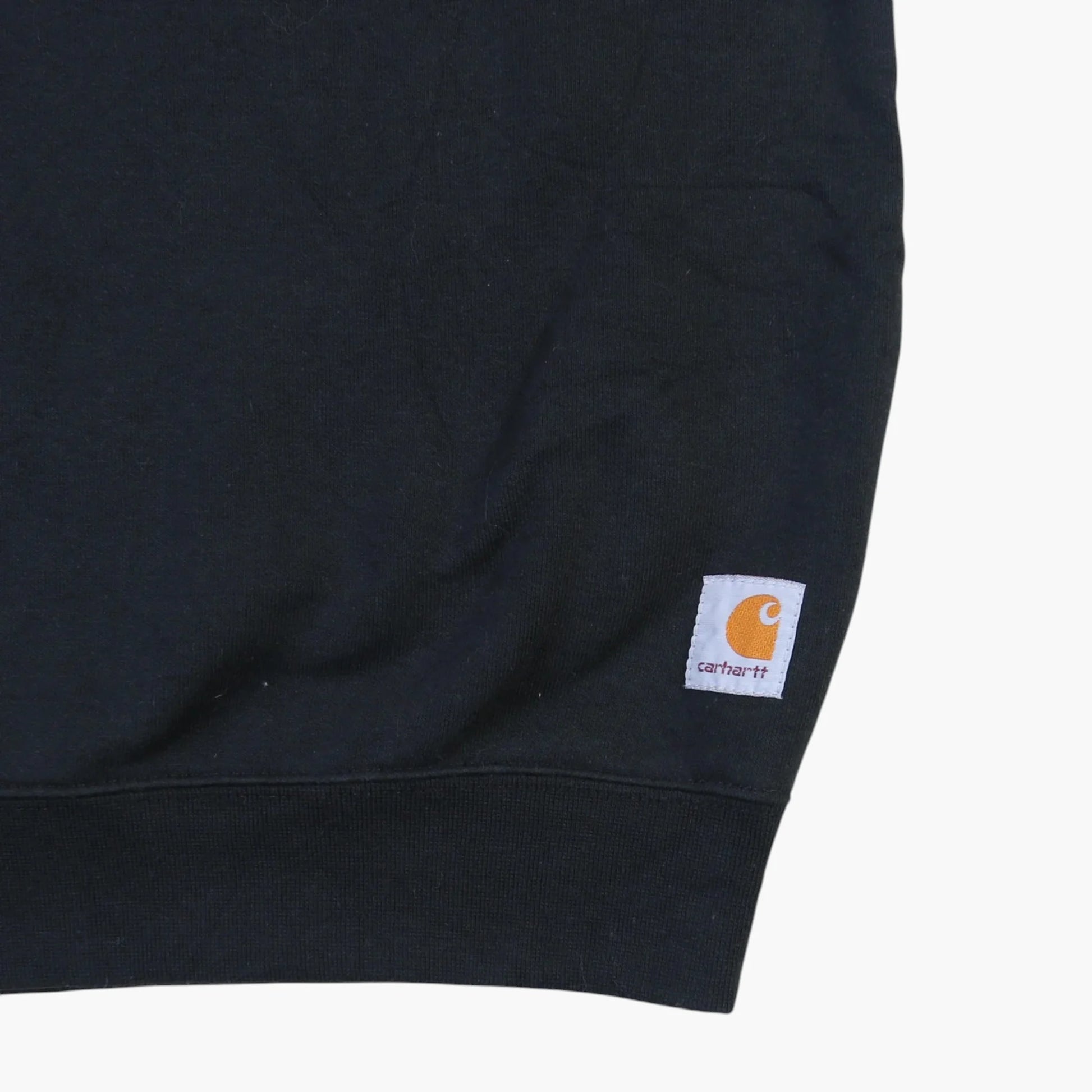 Vintage Sweatshirt - Black