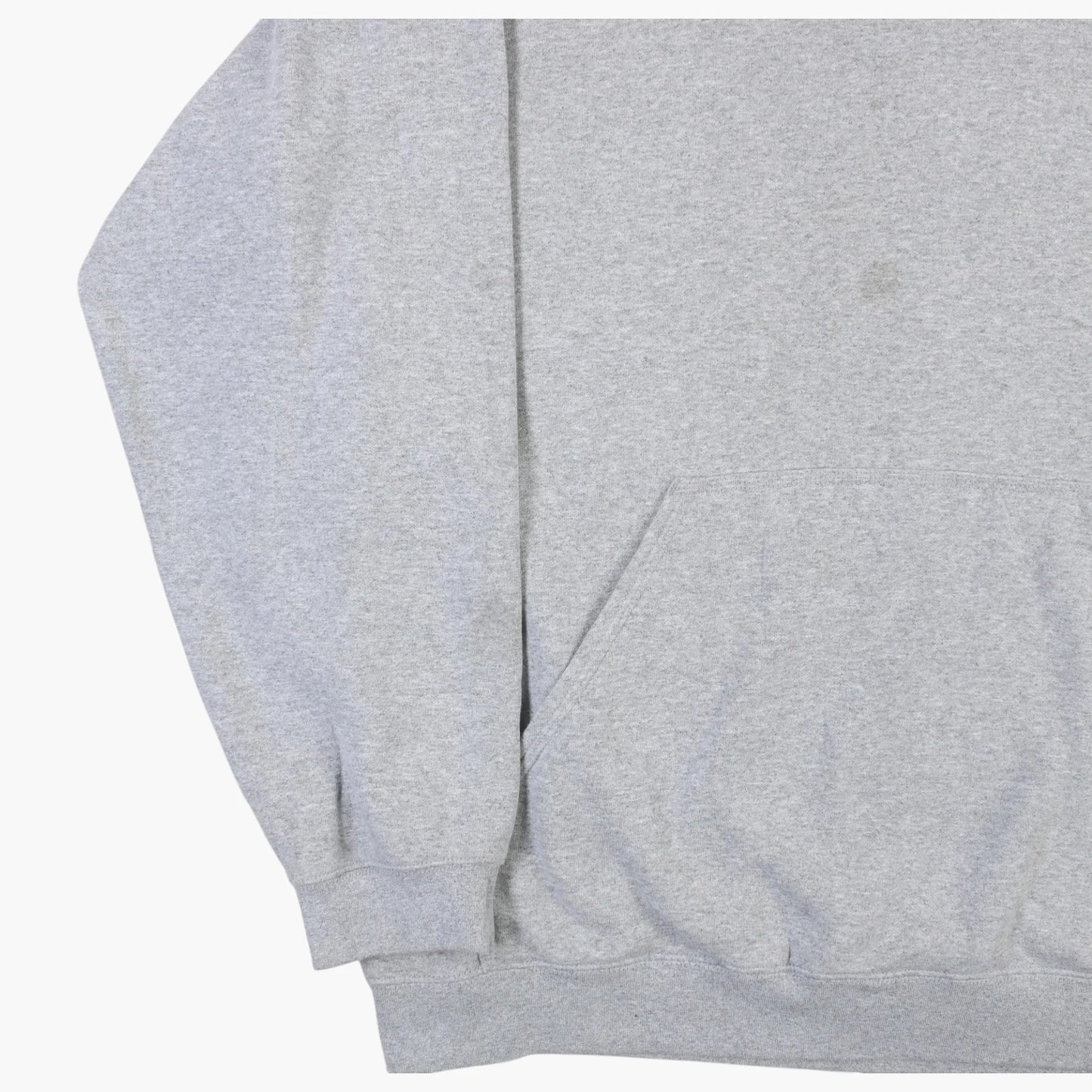 Vintage Hooded Sweatshirt - Grey