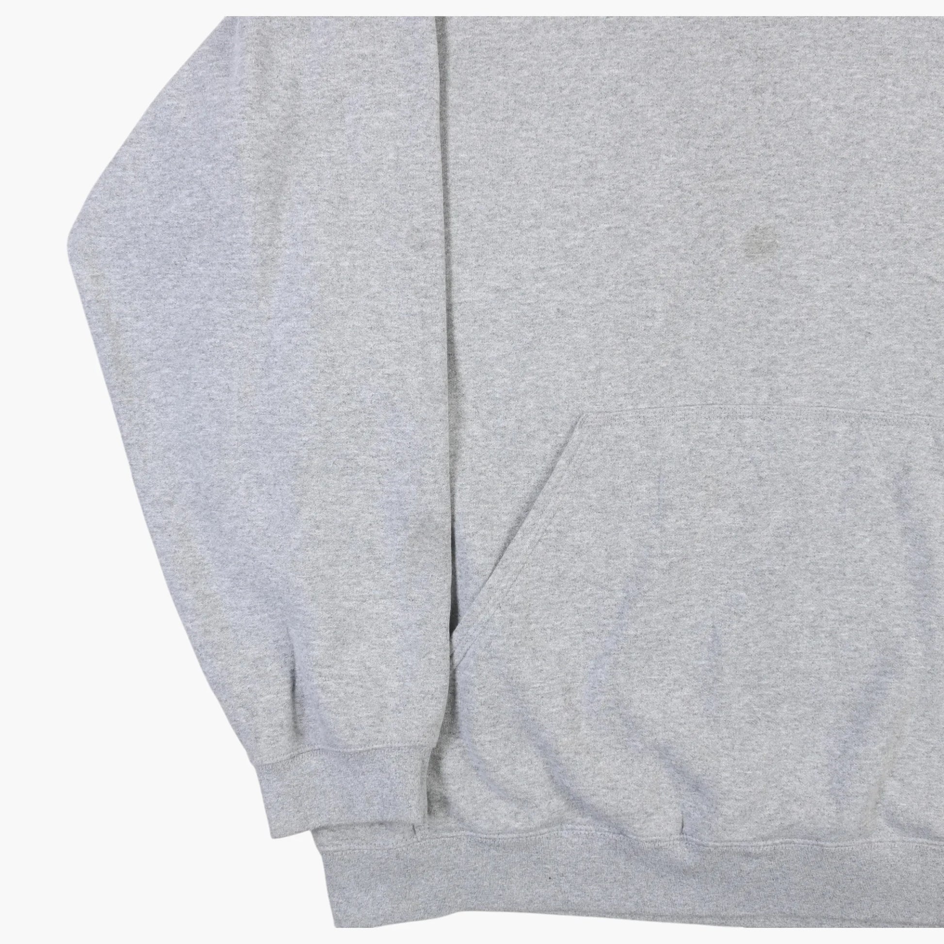 Vintage Hooded Sweatshirt - Grey