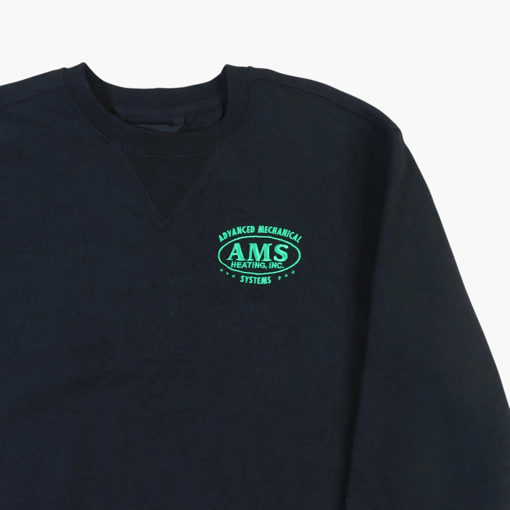 Vintage Sweatshirt - Black