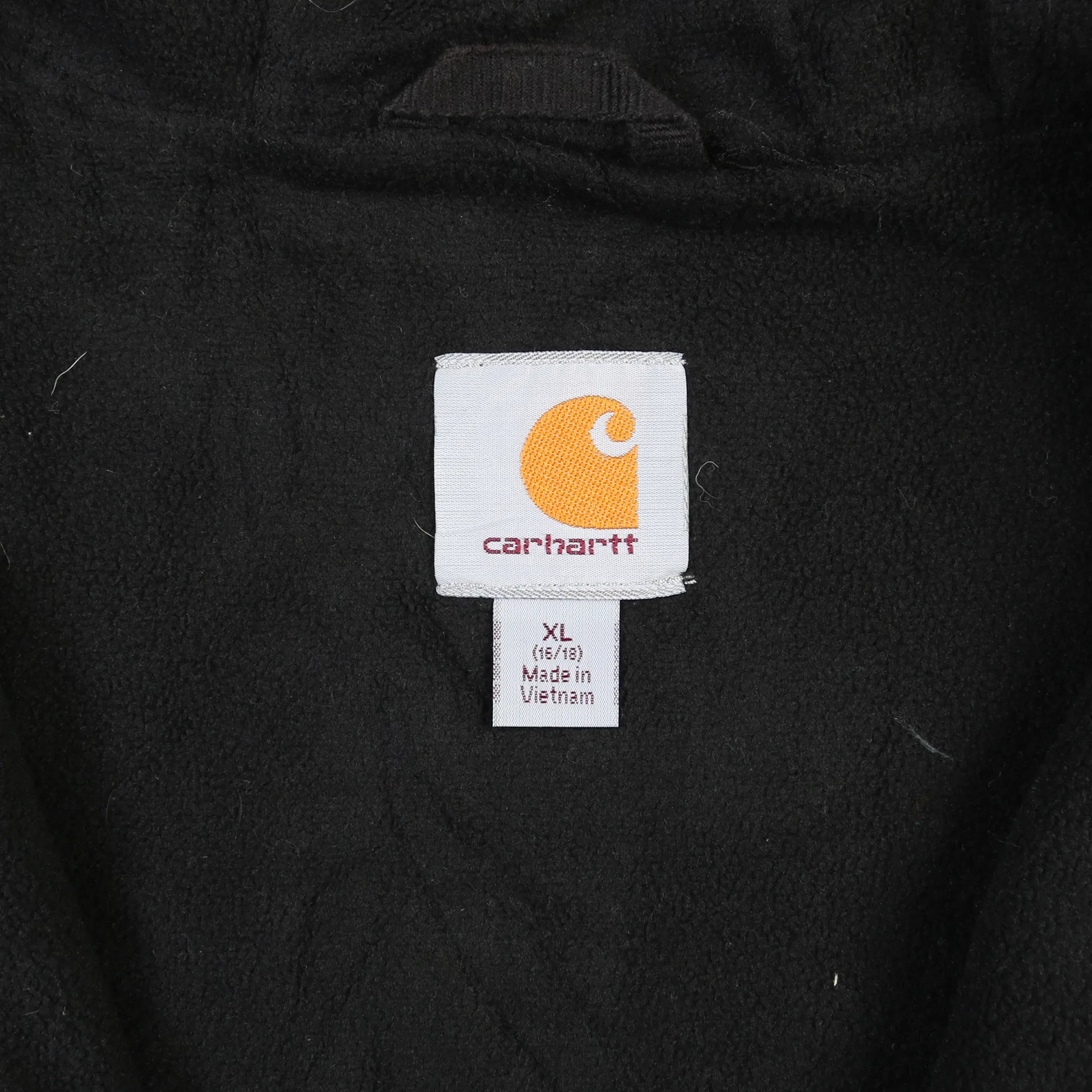 Vintage Hooded Sweatshirt - Grey