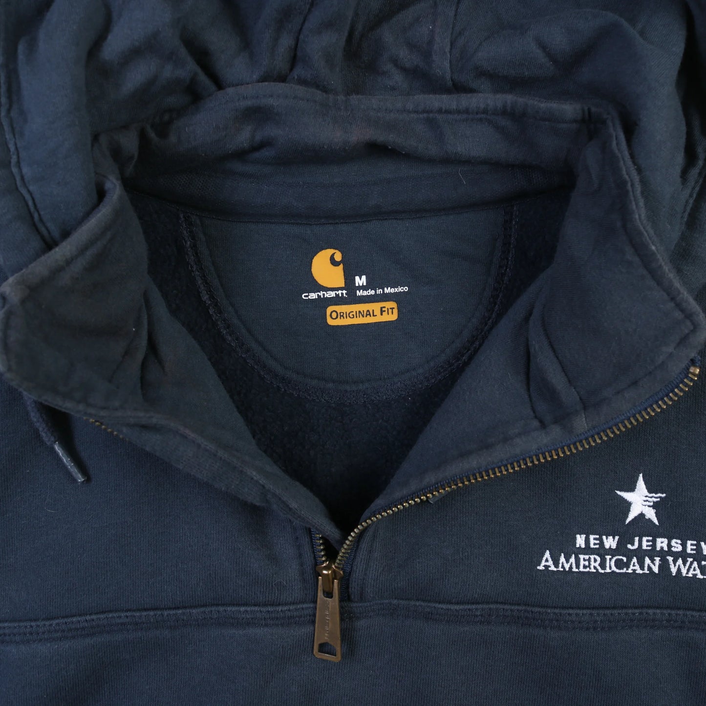 Pullover Hoodie - Navy