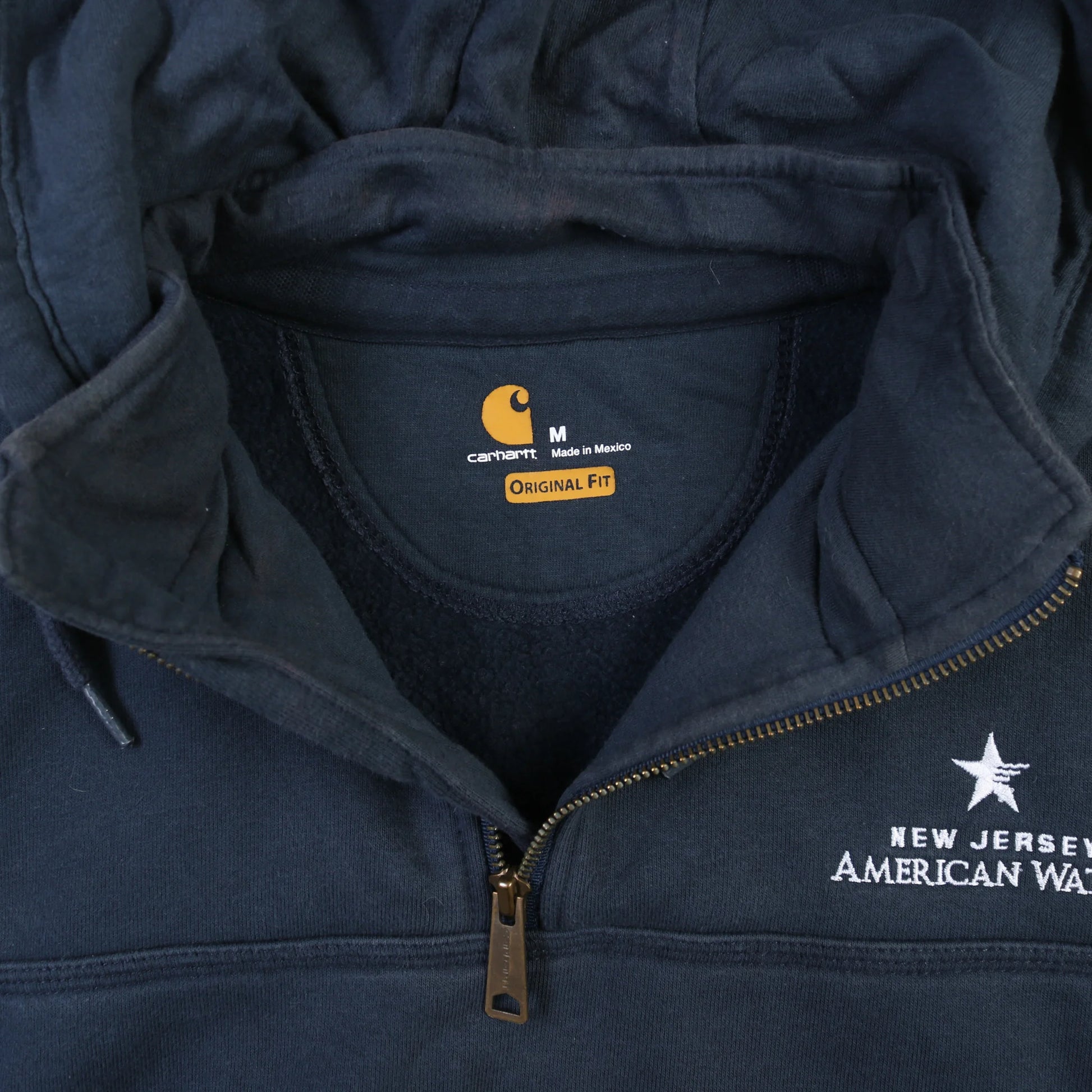 Pullover Hoodie - Navy