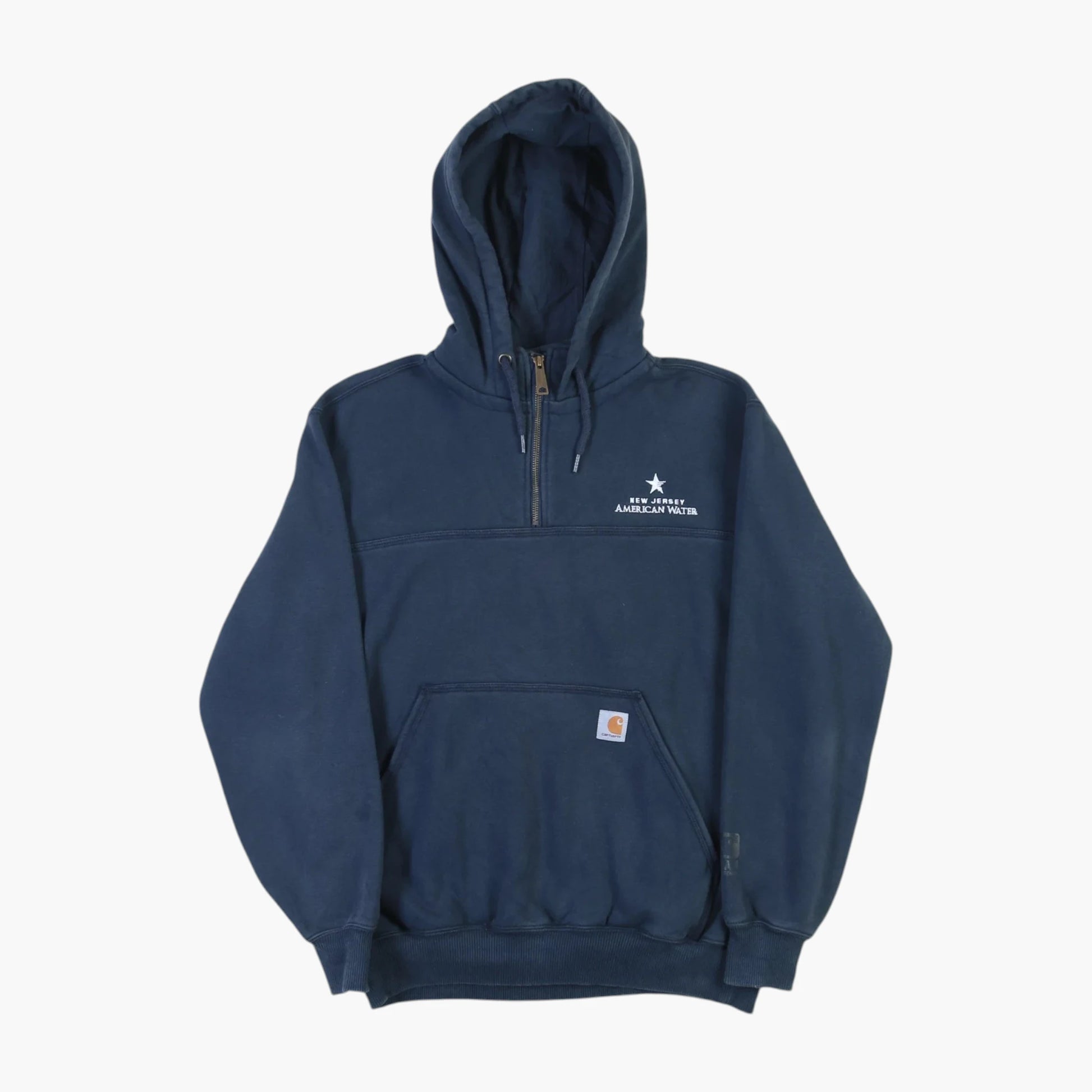Pullover Hoodie - Navy