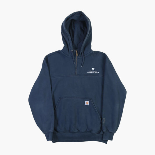 Pullover Hoodie - Navy