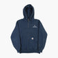 Pullover Hoodie - Navy