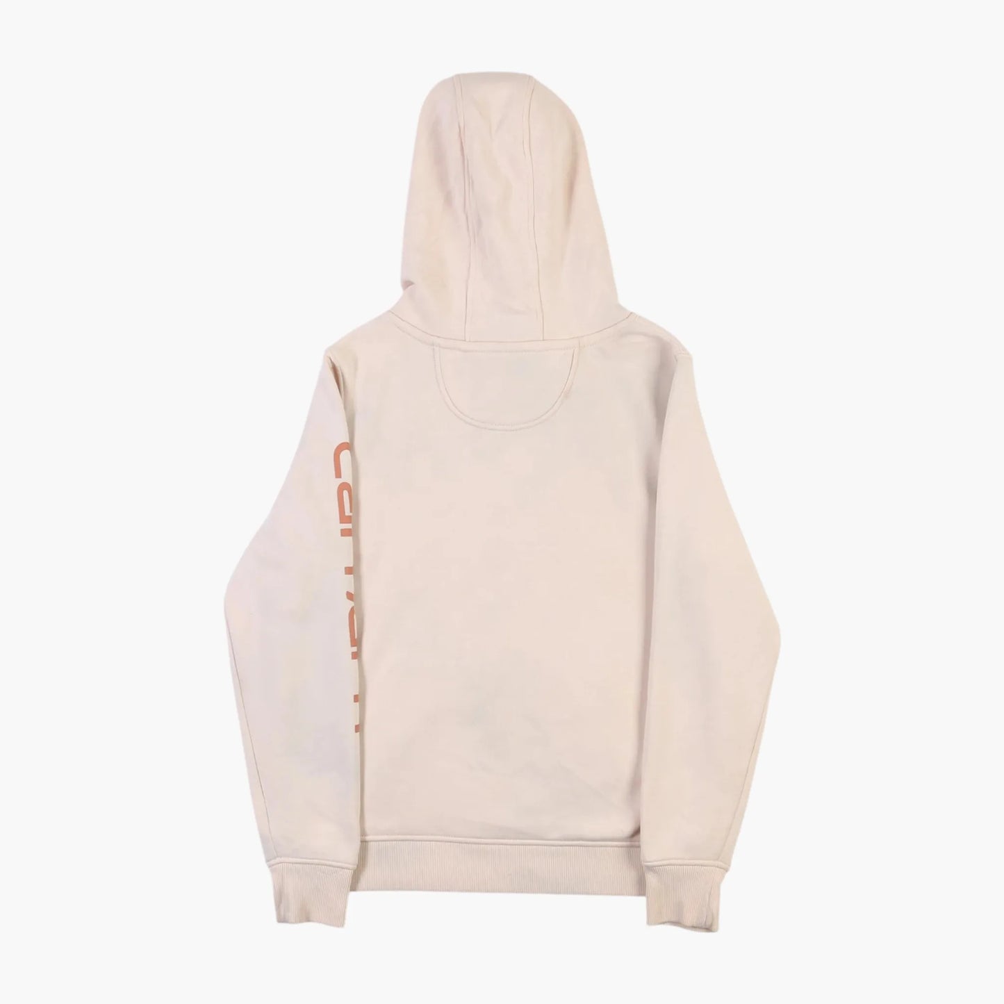 Vintage Hooded Sweatshirt - Peach