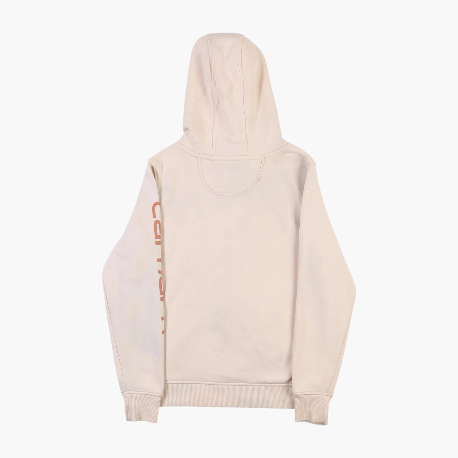 Vintage Hooded Sweatshirt - Peach