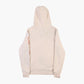 Vintage Hooded Sweatshirt - Peach