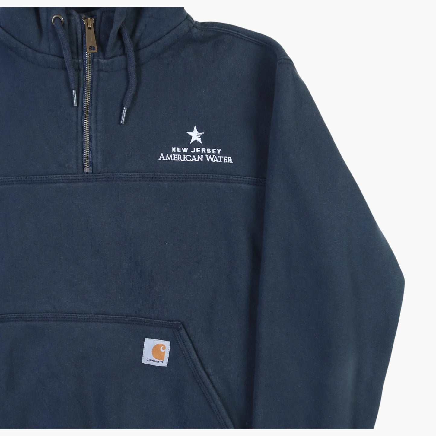 Pullover Hoodie - Navy