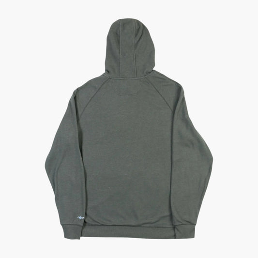 Vintage Hooded Sweatshirt - Green