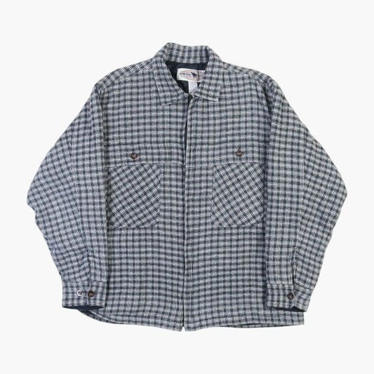 Moose Creek Lined Flannel Shirt