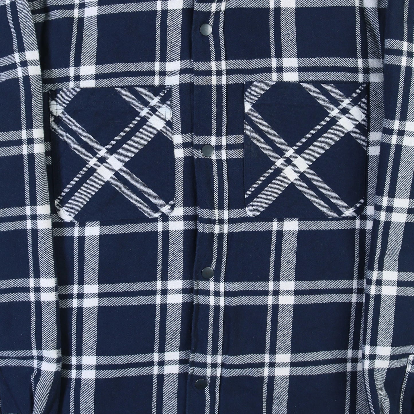 H&M Lined Flannel Shirt