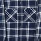 H&M Lined Flannel Shirt