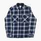 H&M Lined Flannel Shirt