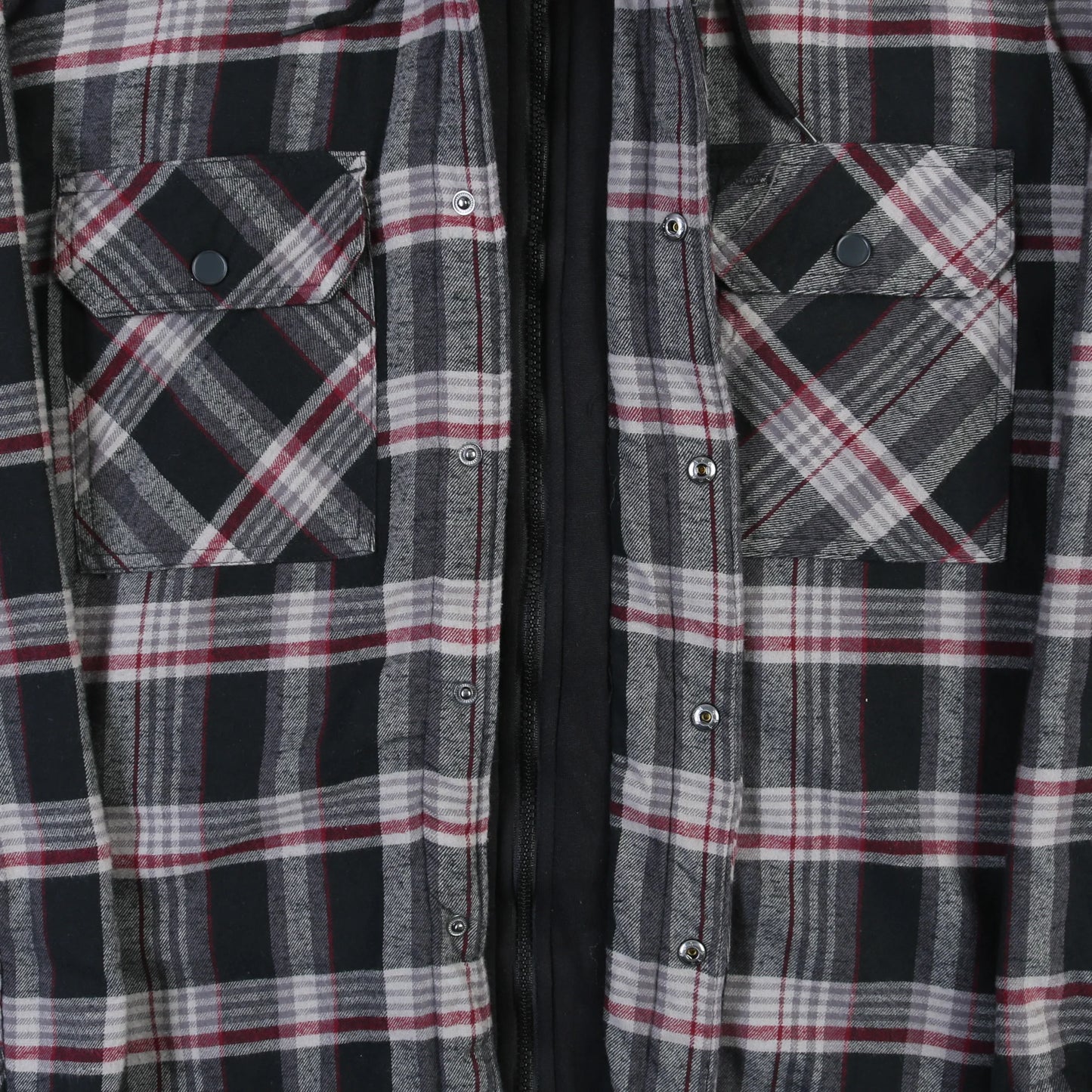 Boston Traders Lined Flannel Shirt