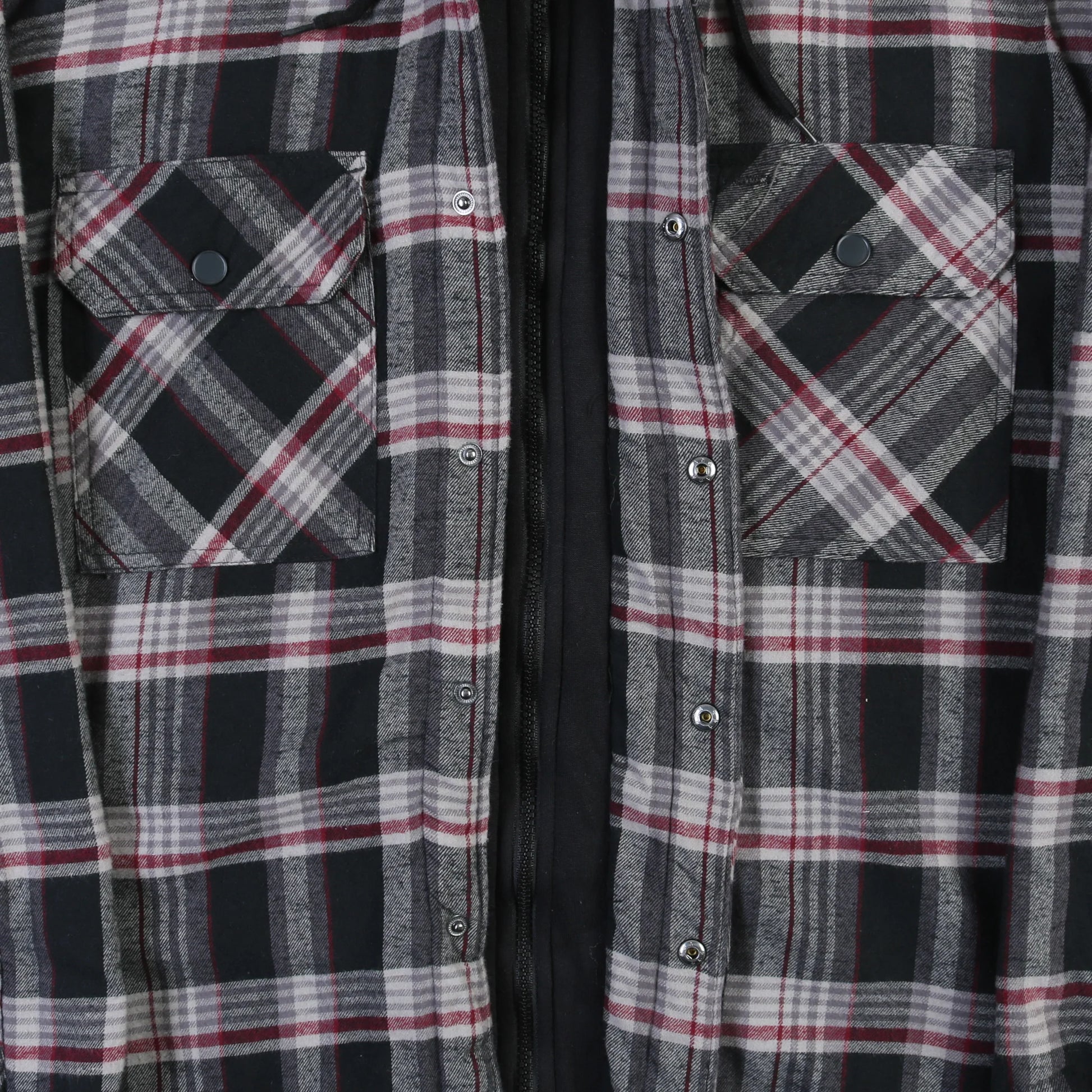 Boston Traders Lined Flannel Shirt