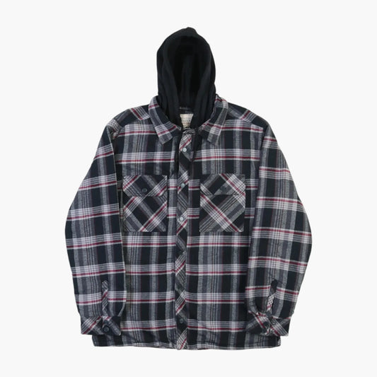 Boston Traders Lined Flannel Shirt