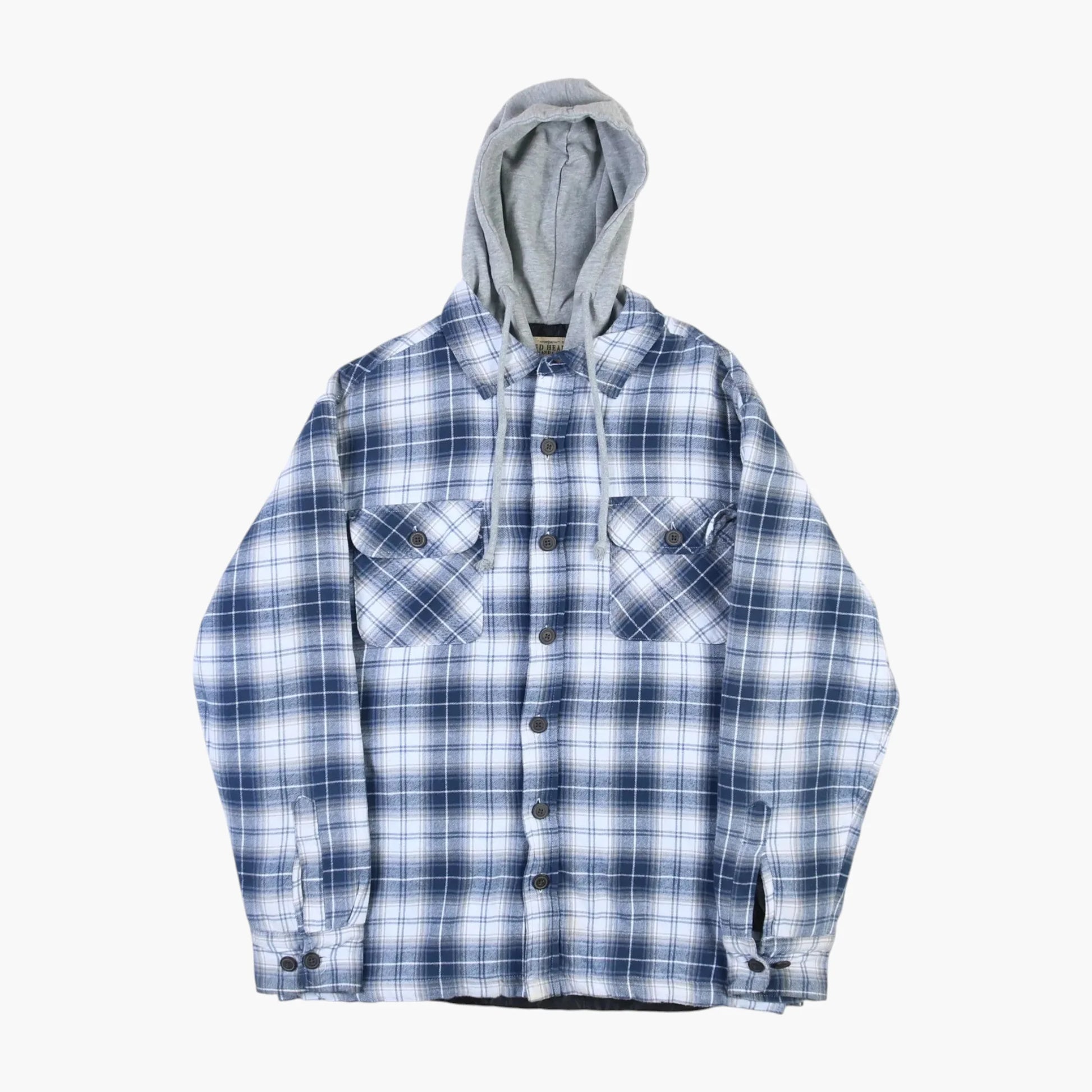 Red Head Brand Co. Lined Flannel Shirt