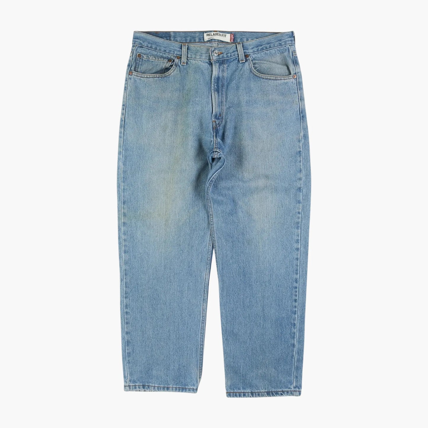 Vintage 550 Jeans - Denim 36/29