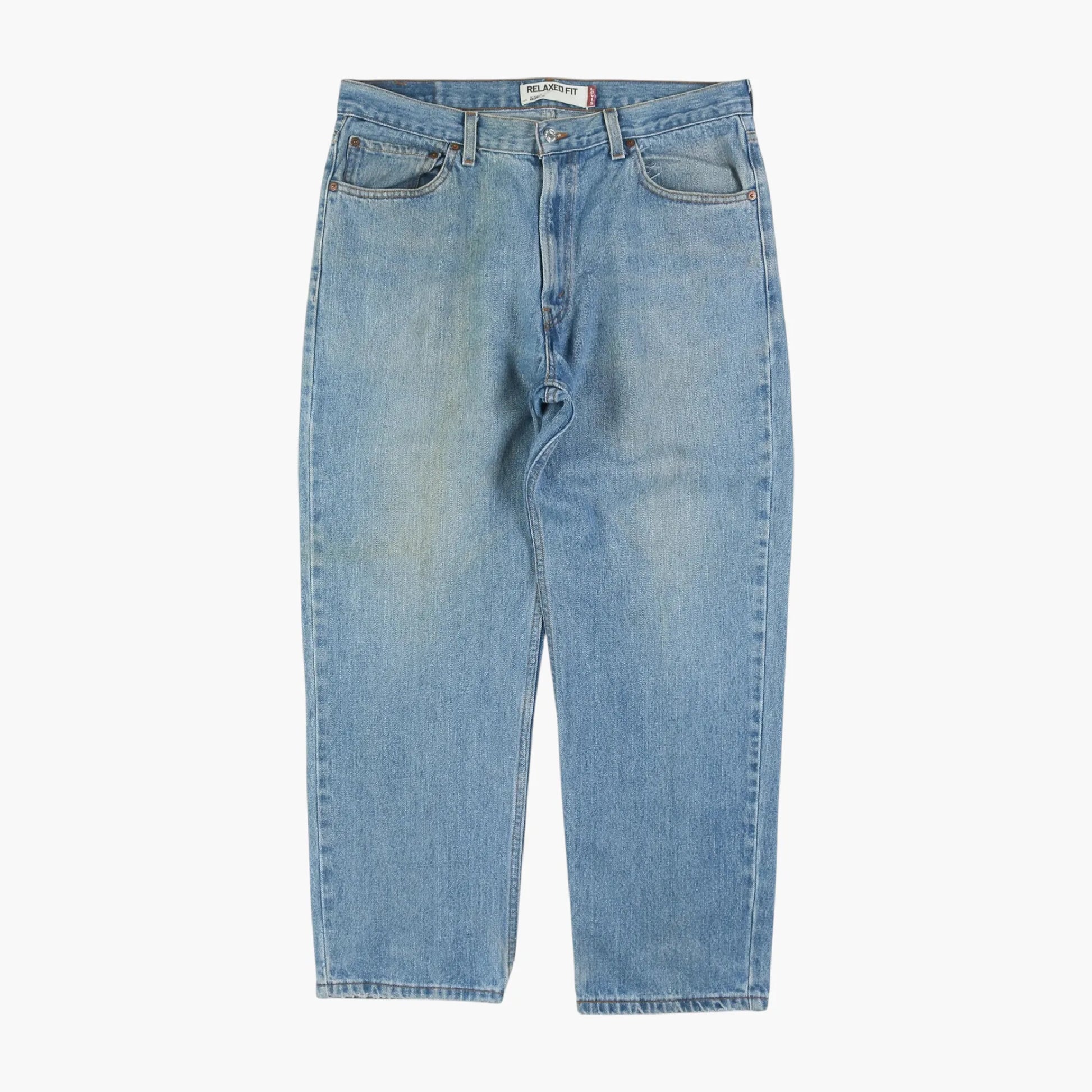 Vintage 550 Jeans - Denim 36/29