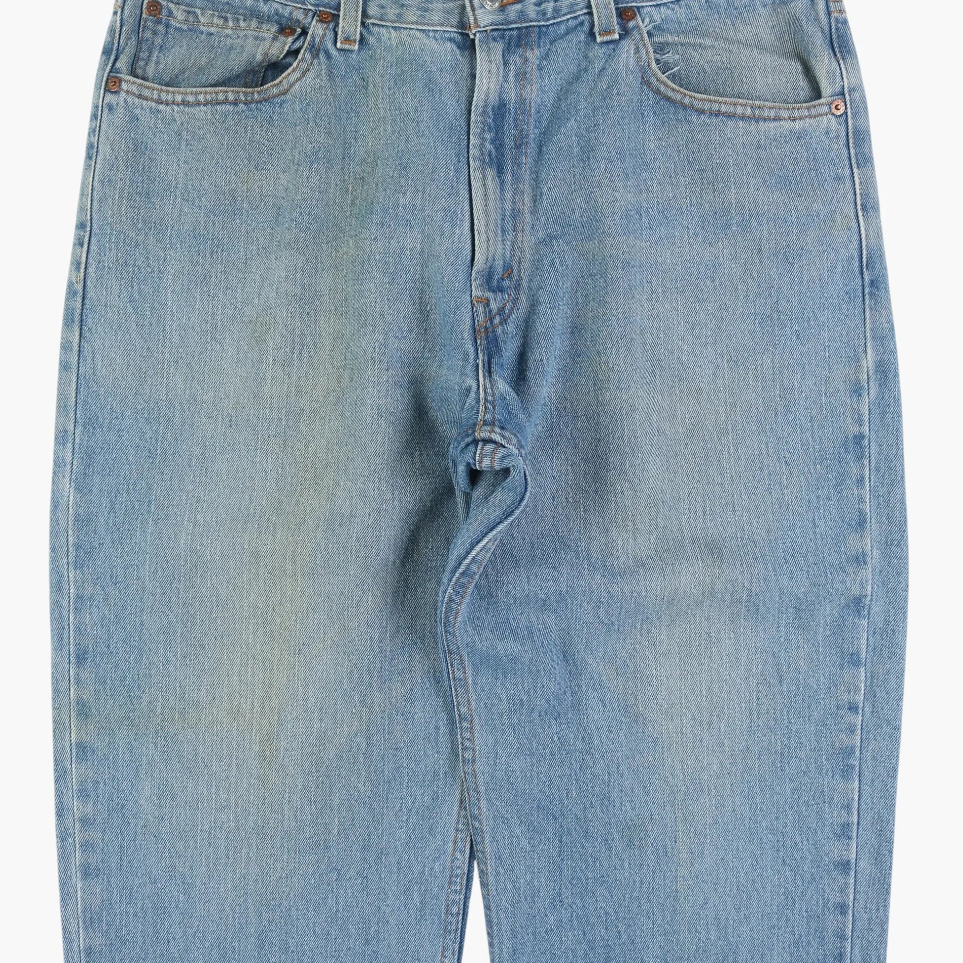 Vintage 550 Jeans - Denim 36/29