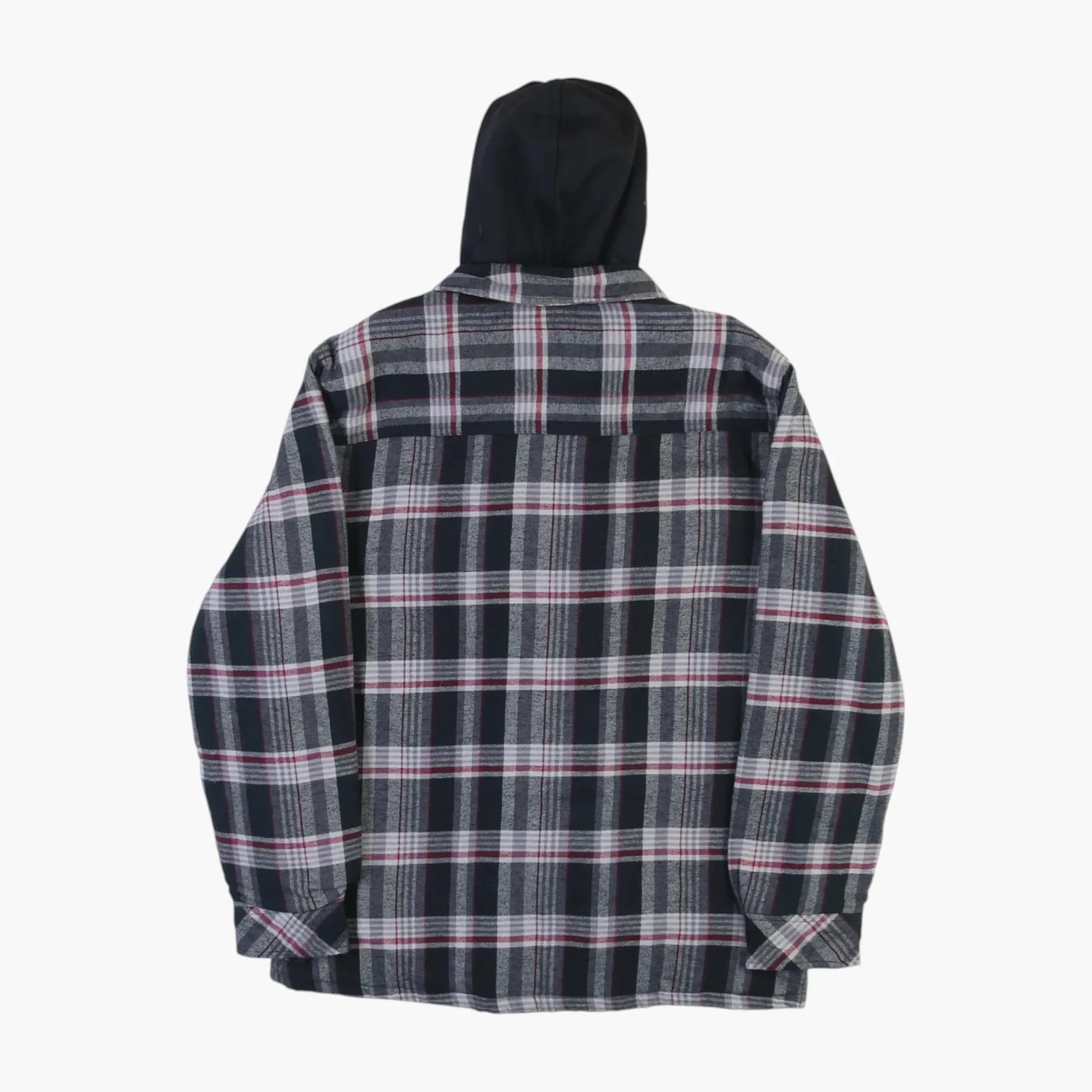 Boston Traders Lined Flannel Shirt
