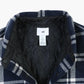 H&M Lined Flannel Shirt