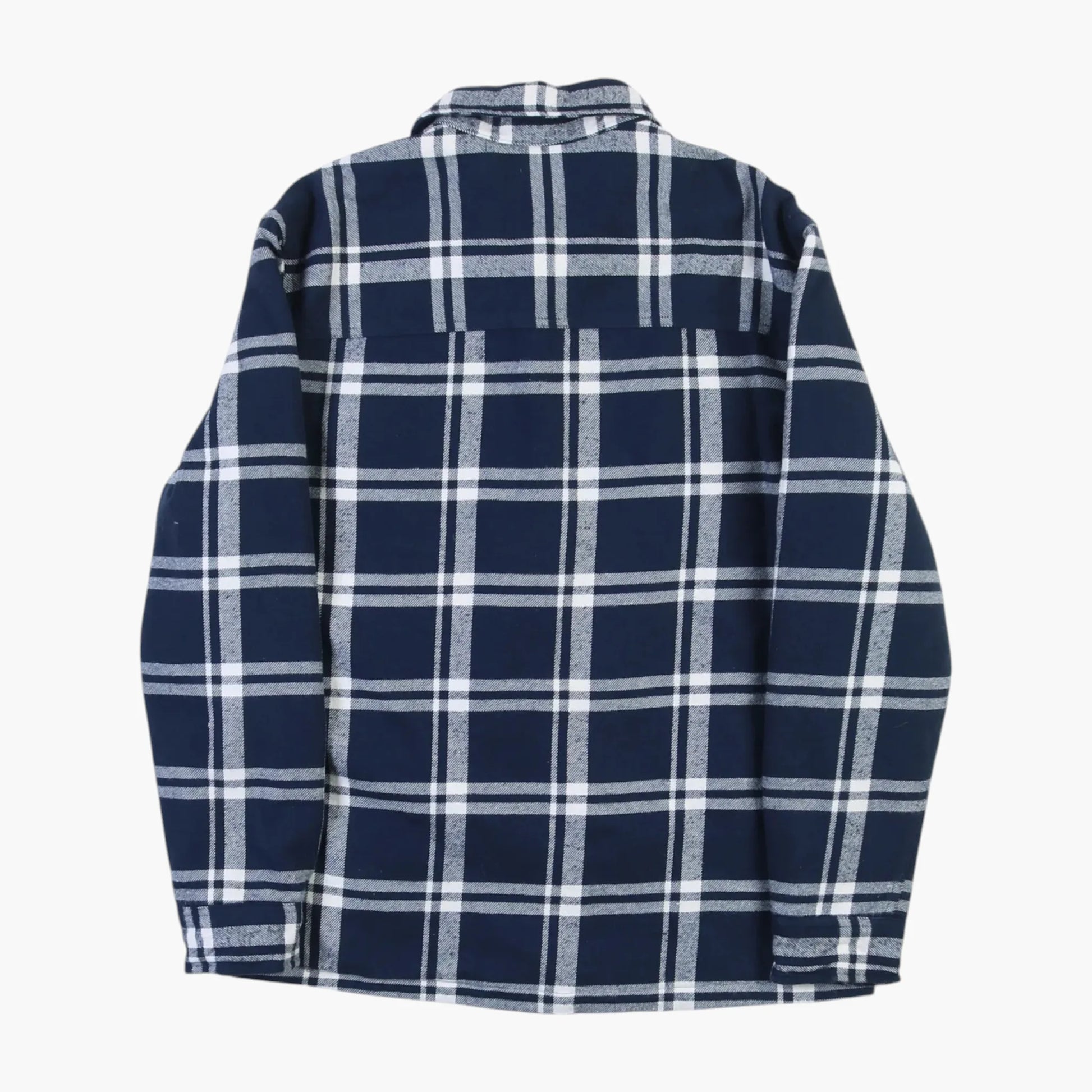 H&M Lined Flannel Shirt