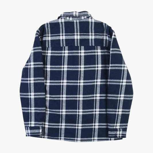 H&M Lined Flannel Shirt