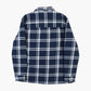 H&M Lined Flannel Shirt