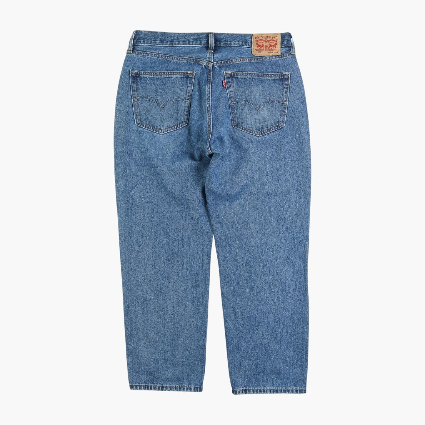 Vintage 550 Jeans - Denim 36/30