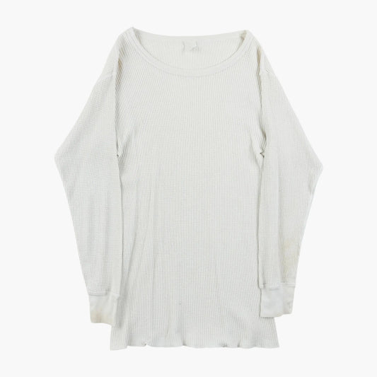 Vintage Waffle Thermal