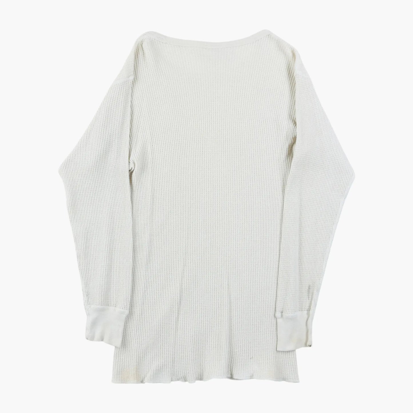 Vintage Waffle Thermal