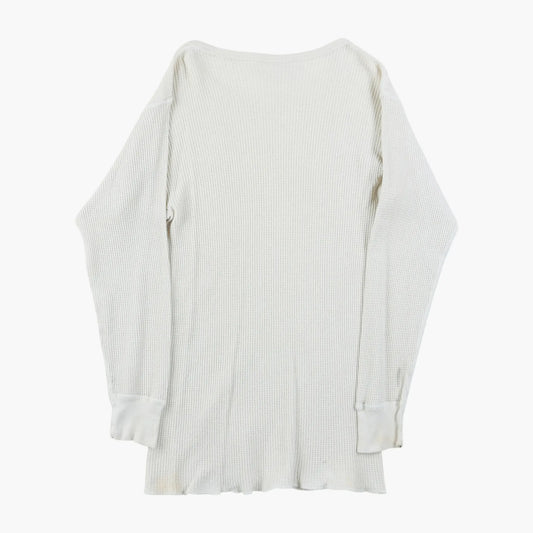 Vintage Waffle Thermal