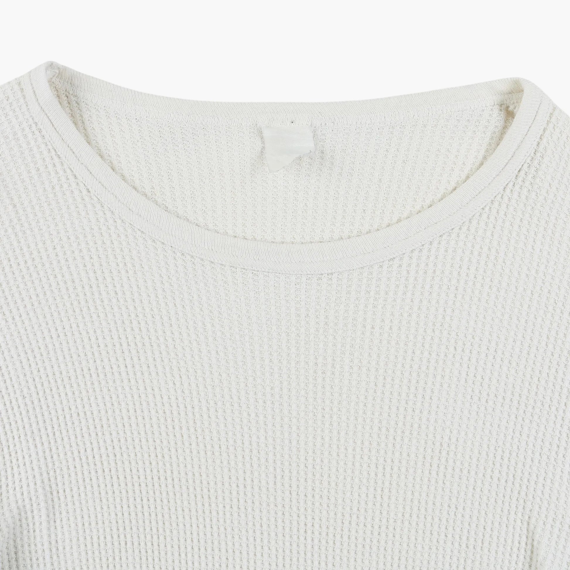 Vintage Waffle Thermal