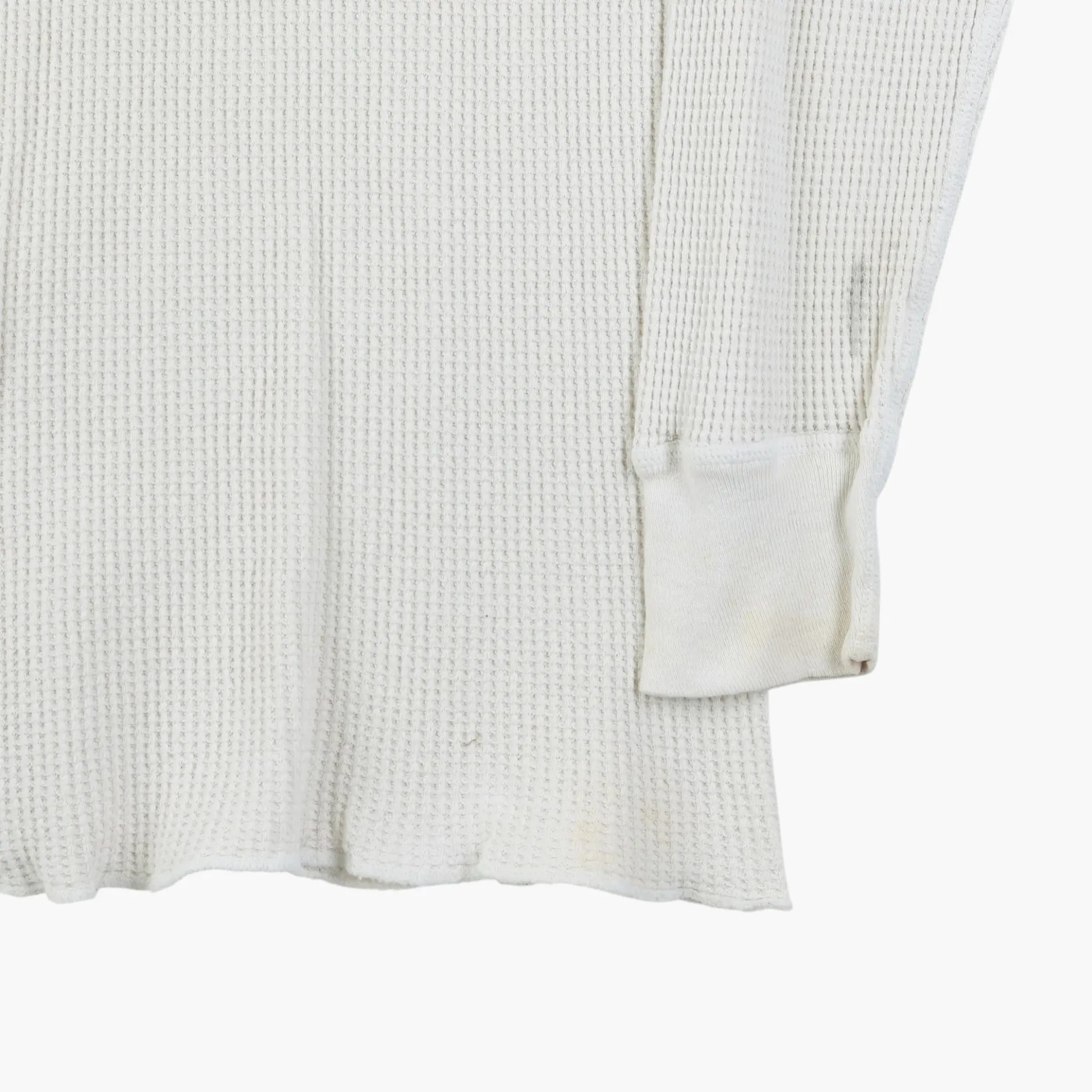 Vintage Waffle Thermal