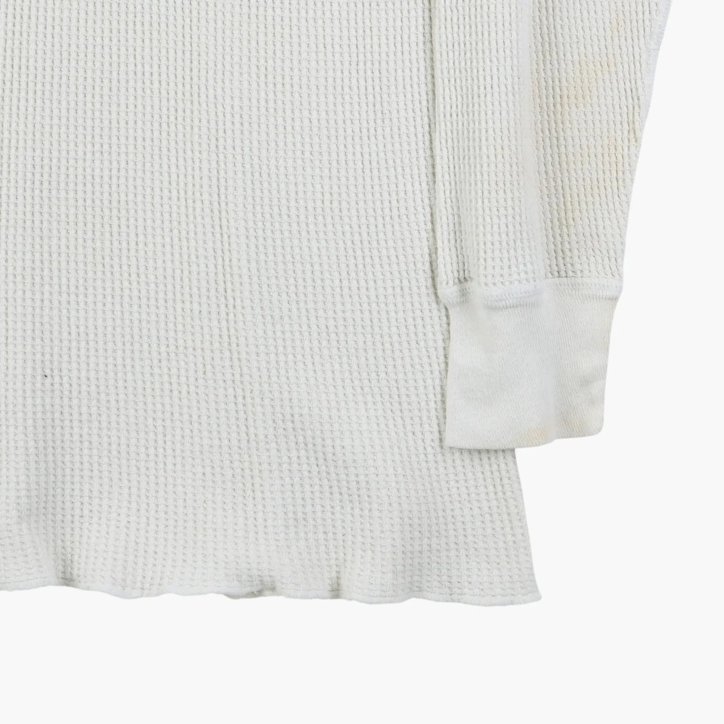 Vintage Waffle Thermal