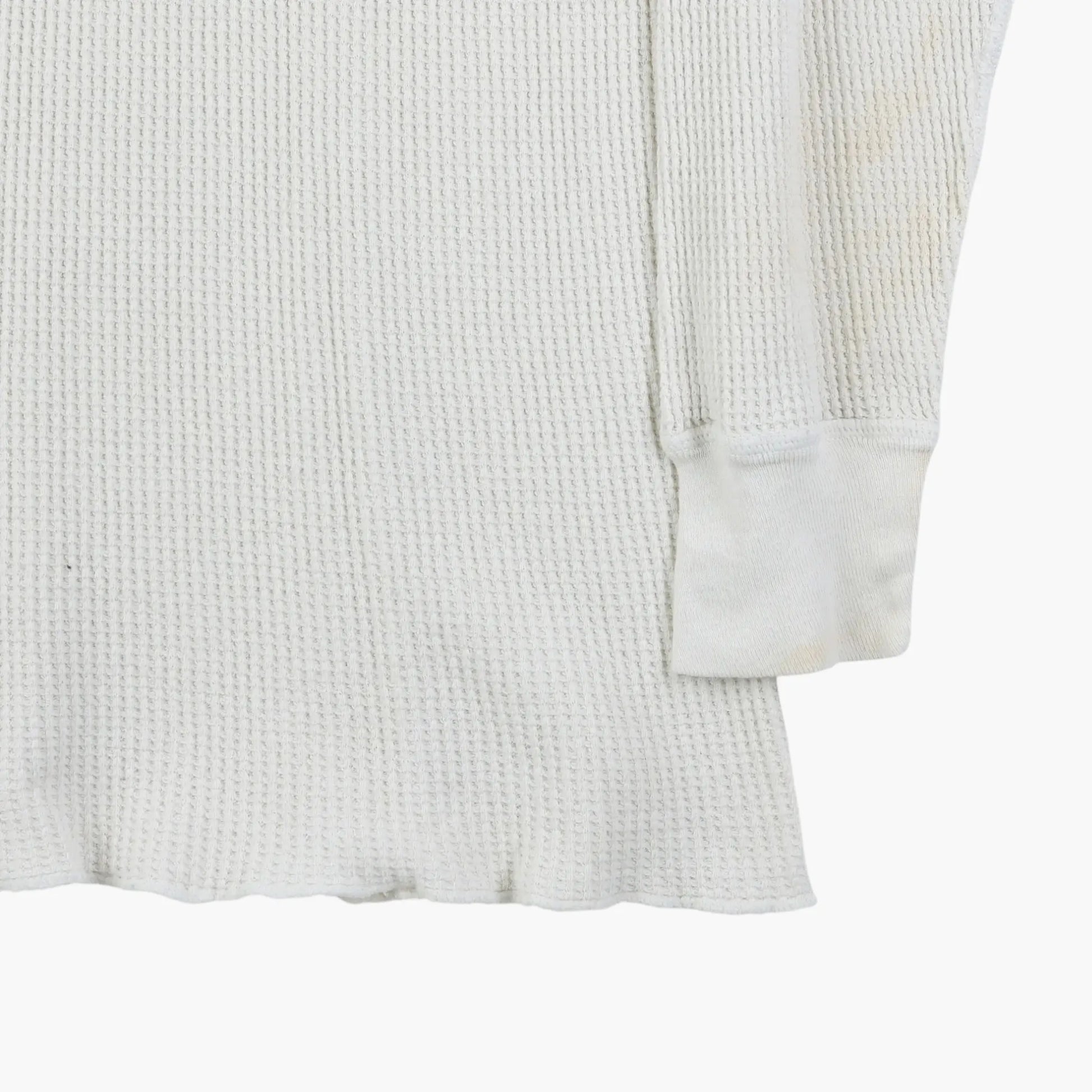 Vintage Waffle Thermal