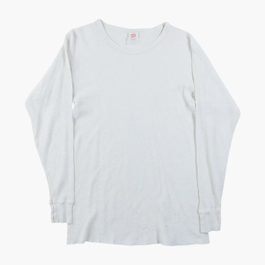 'Hanes' Waffle Thermal