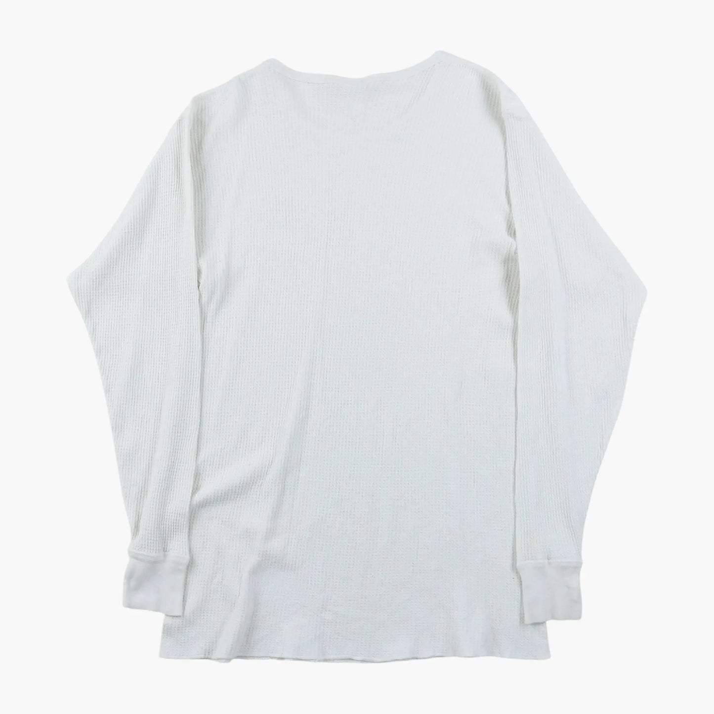 'Hanes' Waffle Thermal